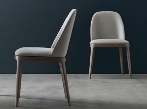 Karol Modern Dining Chair by maronese italy