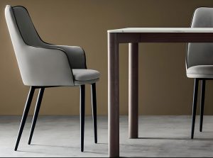 Kelly Modern Dining Chair by maronese italy 1