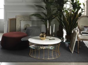 Les jeus sont faits modern italian coffee table by Naos 2