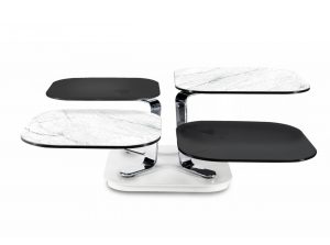 Madison modern italian coffee table by Naos 12