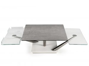 Mill modern coffee table by Naos Italy 2