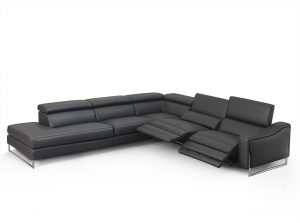 Modern Modern Italian sectional sofa by Gorini Divani