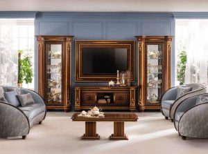 Modigliani Arredoclassic Classic Italian Tv Stand
