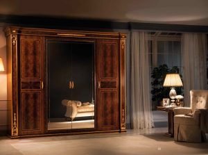 Modigliani Arredoclassic Classic Italian wardrobe