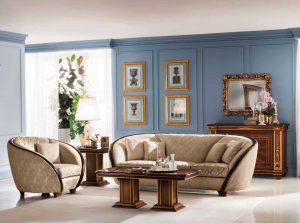 Modigliani Arredoclassic Classic italian sofa