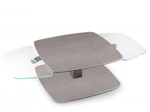 Riviera modern italian coffee table by naos 1