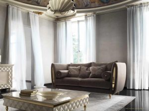 Sipario Adora Modern Sofa by Arredoclassic sofa coffee