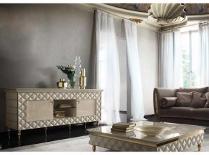 Sipario Adora Modern Sofa by Arredoclassic sofa sideboard