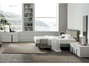 Sky modern bedroom by maronese acf italy