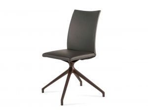 Starcast Naos modern dining chair by Naos Italy