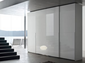 Step DN119 Sliding Door Wardrobe by Maronese Italy 1