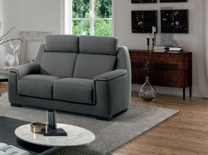 Toronto Modern Italian sectional sofa by Gorini Divani 1