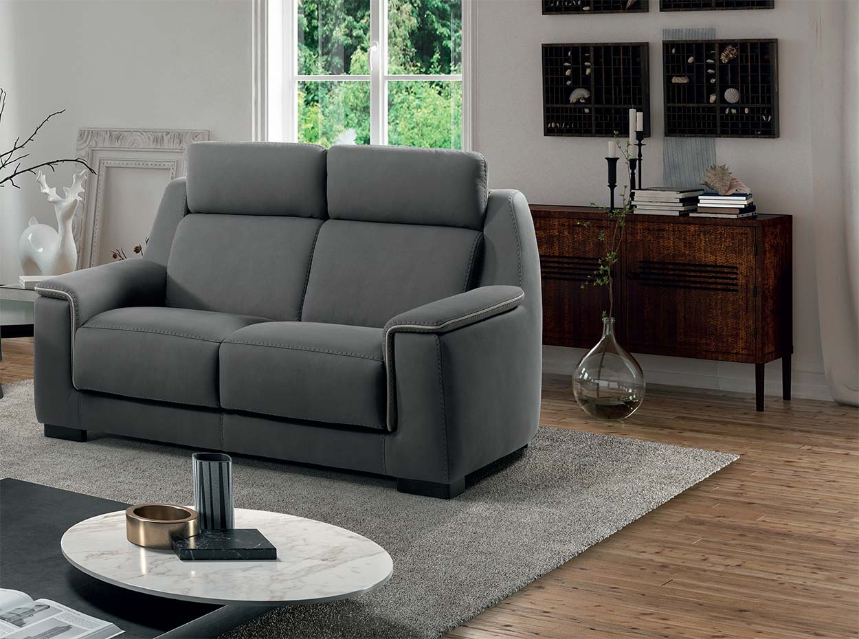 Toronto Heritage Modern Sofa By Gorini