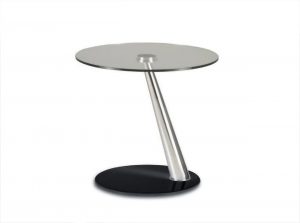 harry modern end table by Naos Italy 1