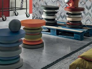 33 modern italian end table by Tomasella set