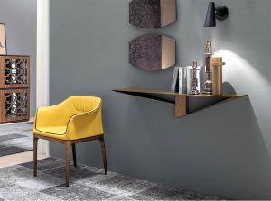 Albatros Modern Italian Console Table by Tonin Casa