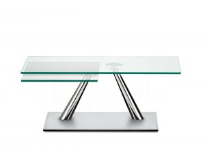 Aqui modern coffee table by Naos Italy quick