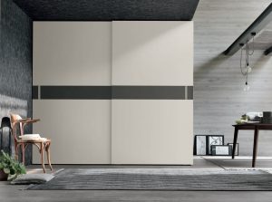 Athena Sliding Door Wardrobe by Tomasella bla