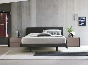 Clio modern italian bed by tomasella main