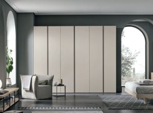 Denver Modern Italian Wardrobe by Tomasella close