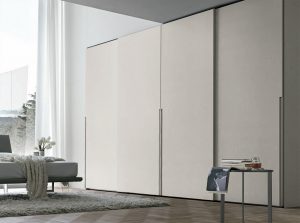 Doris 566 Sliding Door Wardrobe by Tomasella