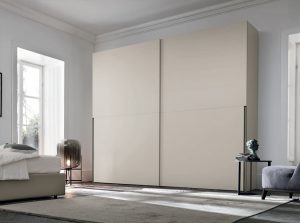 Doris 570 Sliding Door Wardrobe by Tomasella