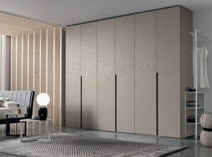 Doris Modern Italian Wardrobe by Tomasella close