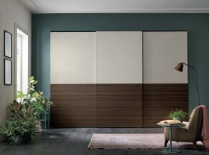 Double Sliding Door Wardrobe by Tomasella 3 door