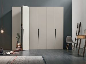 Drop Modern Italian Wardrobe by Tomasella
