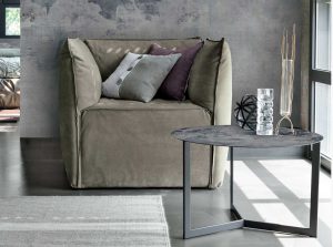 Flower Modern Italian armchair by Tomasella 2