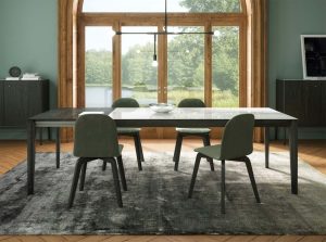HUPPE HEMRIK Dining Table with Extension Made in Canada