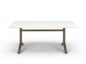 Huppe Auguste Ceramic Top Dining Table Canada