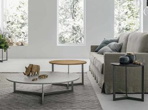 Joy modern italian coffee table by Tomasella main