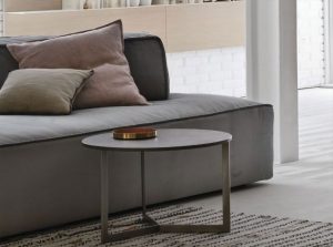 Joy modern italian end table by Tomasella single