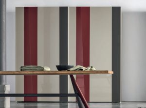 Kelly 516 Sliding Door Wardrobe by Tomasella glamour