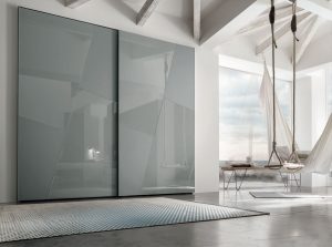 Kross 520 Sliding Door Wardrobe by Tomasella main
