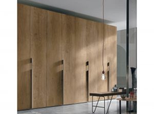 Liscia Modern Italian Wardrobe by Tomasella