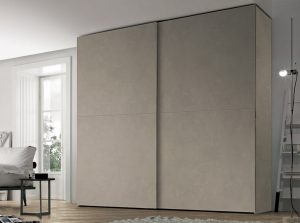Liscia Sliding Door Wardrobe by Tomasella 1