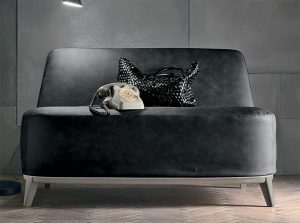 Loft Modern Italian sofa by Tomasella