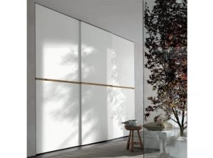 Meridiana Sliding Door Wardrobe by Tomasella 3 door