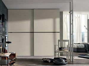 Meridiana Sliding Door Wardrobe by Tomasella