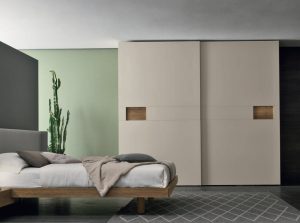 Pitti Sliding Door Wardrobe by Tomasella 1
