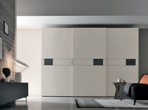 Pitti Sliding Door Wardrobe by Tomasella