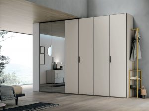 Profilo Modern Italian Wardrobe by Tomasella
