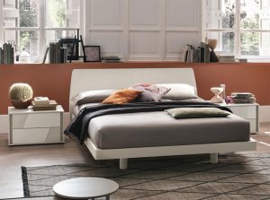 Roget modern italian bed by tomasella main