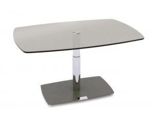 Sirio B End Lamp Coffee Table by Naos Italy 2