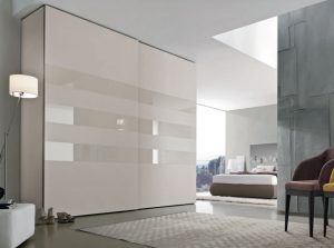 Step 3 529 Sliding Door Wardrobe by Tomasella