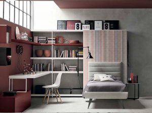 Tommy Young 01 Modern Bedroom by Tomasella front