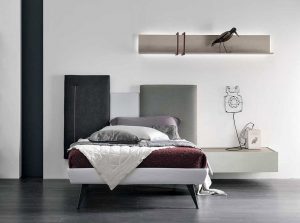 Tommy Young 01a Modern Bedroom by Tomasella