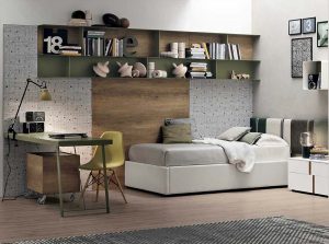 Tommy Young 02 Modern Bedroom by Tomasella
